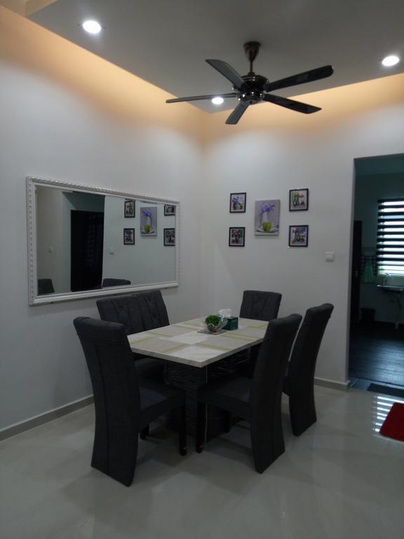 Amanda Homestay Dungun 1 Exterior foto