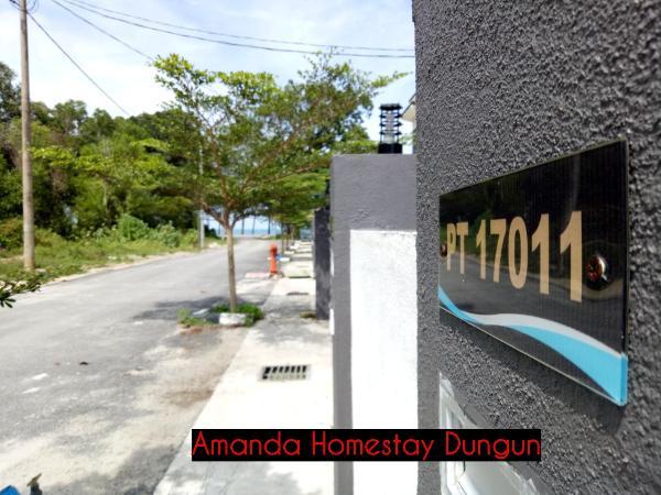 Amanda Homestay Dungun 1 Exterior foto
